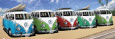 Volkswagen Bus Posters