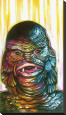 Monster Poster