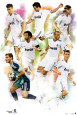 Real Madrid Posters