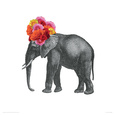 Whimsical Animals (Decorative Art) Posters