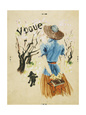 Vogue Magazine Illustrations Posters