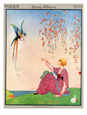 Vogue Magazine Illustrations Posters