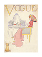 Vogue Magazine Illustrations Posters