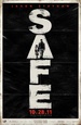 Safe (2012) Posters