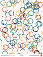 2012 Summer Olympics Poster