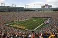 Lambeau Field Poster