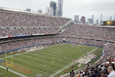 Chicago Bears (Stadien) Poster