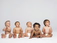 Bébés Posters