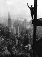 Chrysler Building Poster