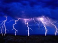 Lightning Posters