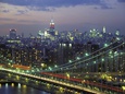 Pont de Manhattan Posters