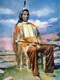 Red Cloud Posters