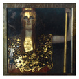 Pallas Athena (Klimt) Poster
