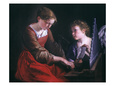 Orazio Gentileschi Posters