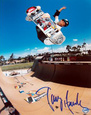 Skateboarding Autographed Photography Posters