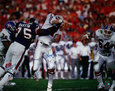 George Martin (Giants) Posters