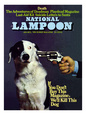 National Lampoon Covers Posters