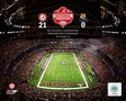 Louisiana Superdome Poster