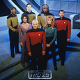 Star Trek: The Next Generation (CBS) Posters