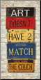Wood Mount Posters