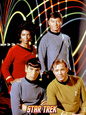 Captain Kirk Posters