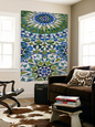 Laminated Oversized Art Poster