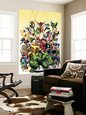 Art Adams Poster