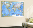 Laminated Oversized Art Posters