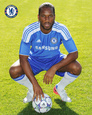 Didier Drogba (Chelsea FC) Poster