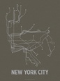 Metrostations Posters