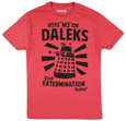 Men's Television T-Shirts Posters