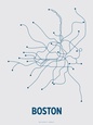 Boston Poster