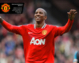 Ashley Young (Manchester United FC) Posters