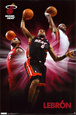 LeBron James Poster