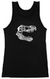 Women's Word Art Tank Tops Posters