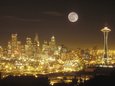 Space Needle Posters