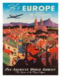 Country Landscapes (Vintage Art) Posters