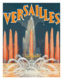 Versailles Posters