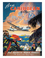 Airlines (Vintage Art) Posters