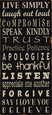 Trustworthiness Posters