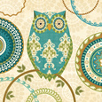 Ornamental Designs (Decorative Art) Posters