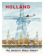 Windmills Posters