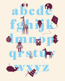 Alphabet Posters