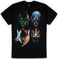 Die Rächer (T-Shirts) Poster