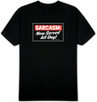 Rude Humor T-Shirts Poster