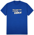 Men's Liquor T-Shirts Posters