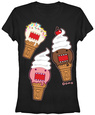 Domo-kun (t-shirtar) Posters