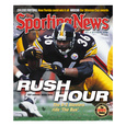 Jerome Bettis Poster