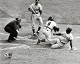Jackie Robinson (Brooklyn Dodgers) Posters