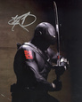 Movie Autographed Photography Poster